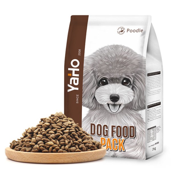 Poodle Food Factory - Nutrition Poodle Puppy Adult Dry Dog Food Wholesale for Poodle Breeds