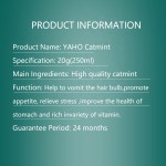 Catnip Treats Factory - Wholesale Natural Mint Catnip High-Protein Limited Ingredient Diet Cat Treats