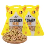 Freeze Dried Treats Factory - Dogs Cats Food Wholesale Factory Freeze Dried Cat Treats Cookies Biscuits