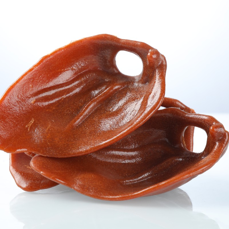 Pig Ears Factory - Wholesale Dog Chew Treats Dry Pet Snack Pig Ears with Dental Care Grain-Free