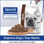 Dog Food Supplier - Hotsale French Bulldog Treats Premium Dog Food Custom Pet Food for Bulldogs