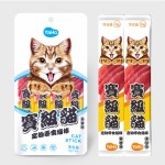 Cat Creamy Snacks Factory - China Manufactory Cat Creamy Snacks Lickable Wet Cat Treats for Cats
