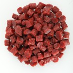 Beef Stick Factory - Premium High Protein Dried Beef Stick Dog Chews Training Treats Dry Food Cube