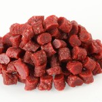 Dried Beef Cubes Manufacturer - Bulk Dog Food Dried Beef Cubes Pet Snacks Dog Chews Training Treats