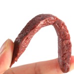 Beef Slices Supplier - Nutritious High Protein Low Fat Dog Chew Treats Beef Slices Sticks Teeth Cleaning