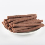 Freeze Dried Beef Supplier - Factory Price Newest Freeze Dried Beef Strips Dog Chews Treats Beef Roll