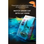 Cat Food Manufacturer - Bekalan Kilang Makanan Kucing Pemakanan Kucing Dewasa Grain Free Formula