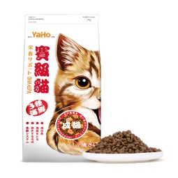 Cat Dry Food Supplier - Pabrik Makanan Kucing Nutrisi Tinggi Makanan Kucing Kering untuk Kucing Dewasa