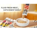 Liquid Cat Bar Supplier - Healthy Pet Snack Wet Cat Food Liquid Cat Bar Licking Stick Treats Specific