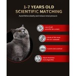 Cat Food Manufacturer - Bekalan Kilang Makanan Kucing Pemakanan Kucing Dewasa Grain Free Formula