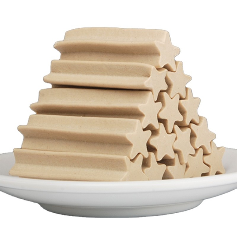 Milk Chew Stick Factory - Yaho Wholesale Dog Dental Treats Milk Chew Stick for Dogs Sensitive Digestion