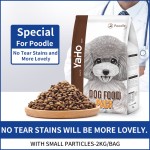 Poodle Food Factory - Nutrition Poodle Puppy Adult Dry Dog Food Wholesale for Poodle Breeds