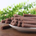 Freeze Dried Beef Supplier - Factory Price Newest Freeze Dried Beef Strips Dog Chews Treats Beef Roll