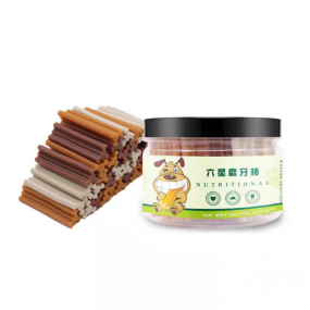 Dental Sticks Supplier - Wholesale Yaho Star Dog Treats Dental Sticks with Vitamins Minerals for Dogs