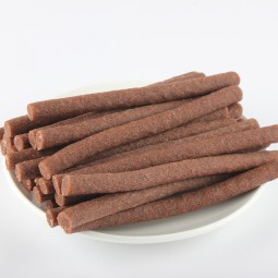 Beef Roll Stick Manufacturer - Nutrition Pet Dental Dog Chew Treats Beef Roll Stick Pet Snack Bar