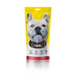 Freeze Dried Beef Supplier - Factory Price Newest Freeze Dried Beef Strips Dog Chews Treats Beef Roll