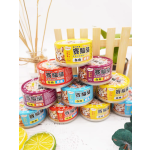 Wet Cat Food Supplier - Manufacturer Wholesale Natural Wet Cat Food Canned Cat Treats Tuna Shrimp
