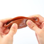 猪耳厂家-批发散装狗食品天然狗零食冻干猪耳狗咬胶