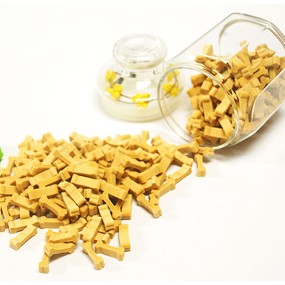 Dog Bone Cookies Factory - Yaho Organic Dog Bone Cookies OEM/ODM Private Label Dog Treats Digestive