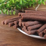 Freeze Dried Beef Supplier - Factory Price Newest Freeze Dried Beef Strips Dog Chews Treats Beef Roll