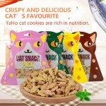 Pet Treats Supplier - Natural Pet Products Cat Cookies Biscuits Pet Treats Snacks for Cats Dogs