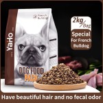 Pet Food Wholesale Factory - Hot Sale Pet Supplies Custom Pet Food Wholesale Cat Dog Food 2kg
