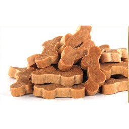 Dog Bone Cookies Manufacturer - Pet Dog Treat OEM Factory Supply Dog Bone Cookies Pet Snack 1kg