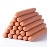Sausage Stick Supplier - OEM Wholesale Dog Treats Beef Chicken Sausage Stick High-Protein No Additives