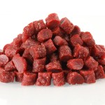 Beef Stick Factory - Premium High Protein Dried Beef Stick Dog Chews Training Treats Dry Food Cube