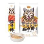 Cat Creamy Snacks Factory - China Manufactory Cat Creamy Snacks Lickable Wet Cat Treats for Cats