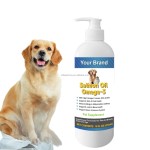 宠物三文鱼油生产商-代工液体免疫