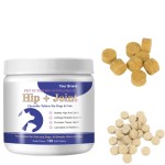 狗补充剂片生产商-定制关节支持