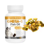 Fish Oil Softgels Manufacturer - Factory Direct DHA EPA