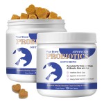 Probiotic Soft Chews Manufacturer - OEM ODM Gut Health