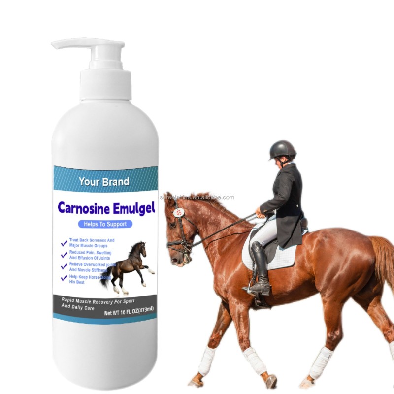 Equine Joint Gel Manufacturer - Veterinarian Recommended