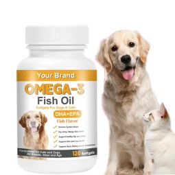 Heart Health Supplements Manufacturer - Wholesale Omega 3