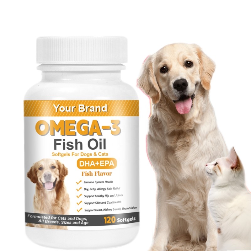 Heart Health Supplements Manufacturer - Wholesale Omega 3