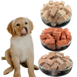 Pet Food Probiotic Factory - Natural Chicken Meat