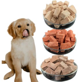 Pet Food Probiotic Factory - Natural Chicken Meat