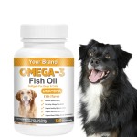 Fish Oil Capsules Factory - OEM Pure Omega 3-6-9