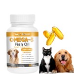 Fish Oil Softgels Manufacturer - Factory Direct DHA EPA