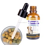 Pet Joint Drops Supplier - Liquid Glucosamine MSM