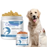 Pet Calming Supplement Factory - OEM ODM Hemp Soft