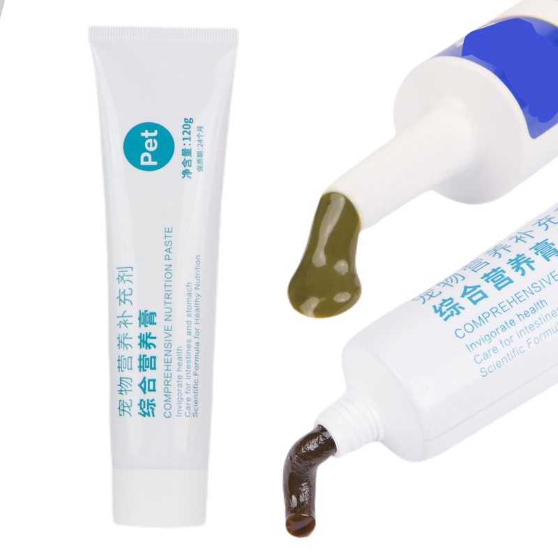 Pet Nutritional Gel Factory - OEM Vitamin Mineral Cream