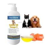 三文鱼油补充剂厂家-代工皮肤毛发Omega