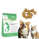 Pet Multivitamin Manufacturer - Custom 11 in 1 Chews