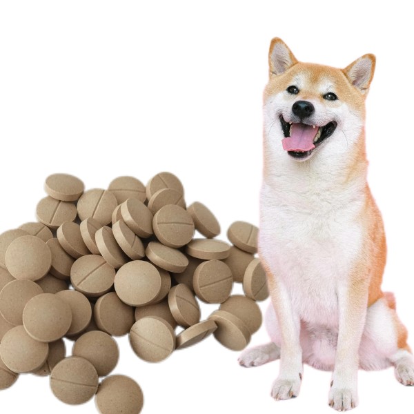 宠物关节咀嚼片厂家-代工补充片剂