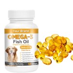 Fish Oil Softgels Manufacturer - Factory Direct DHA EPA