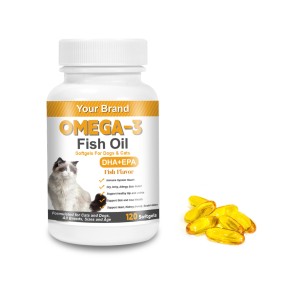 Immunity Supplement Supplier - Wholesale Fish Oil Capsules