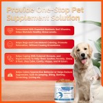 Pet Calming Supplement Factory - OEM ODM Hemp Soft